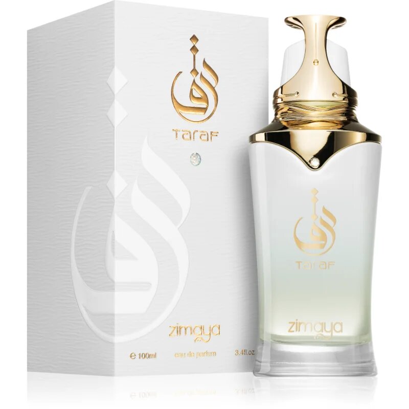 Zimaya Taraf White Eau de Parfum hölgyeknek 100 ml
