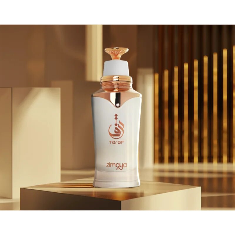 Zimaya Taraf White Eau de Parfum hölgyeknek 100 ml