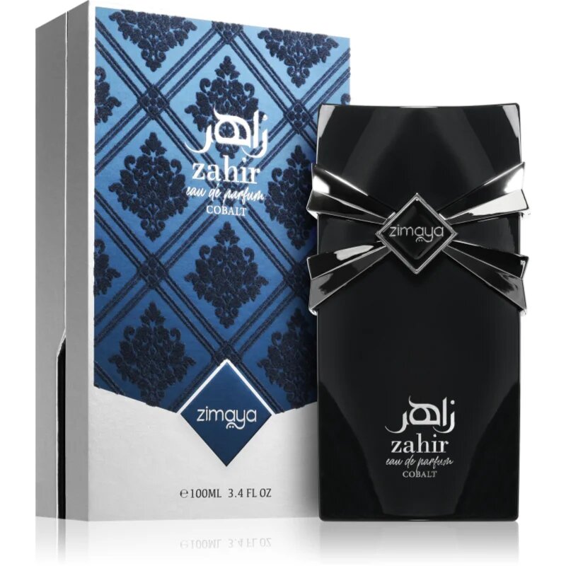 Zimaya Zahir Cobalt Eau de Parfum uraknak 100 ml