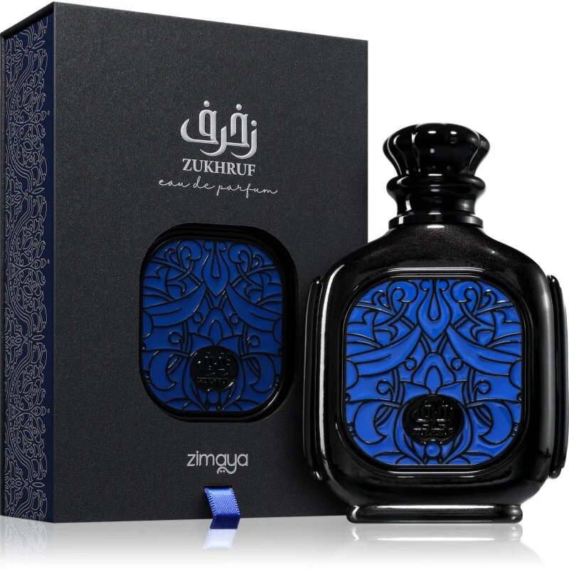 Zimaya Zukhruf Homme Eau de Parfum uraknak 100 ml