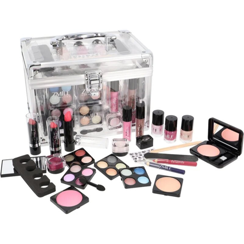 ZMILE COSMETICS Acrylic kozmetikai doboz
