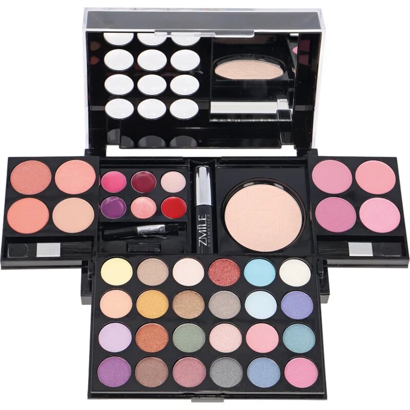 ZMILE COSMETICS All You Need To Go alapozószett