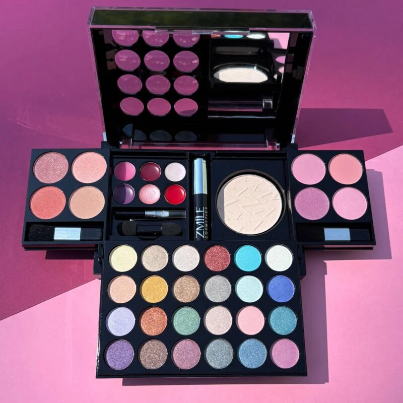ZMILE COSMETICS All You Need To Go alapozószett