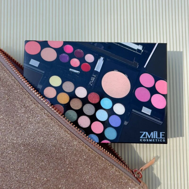 ZMILE COSMETICS All You Need To Go alapozószett