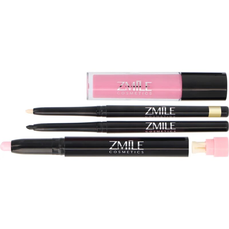 ZMILE COSMETICS Beauty Set Magical Metal Pencil Box alapozószett