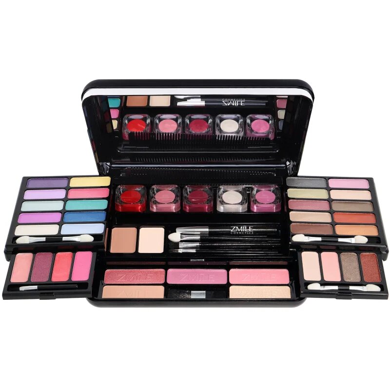 ZMILE COSMETICS Classic Make-up Set alapozószett