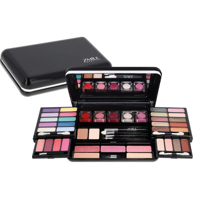 ZMILE COSMETICS Classic Make-up Set alapozószett