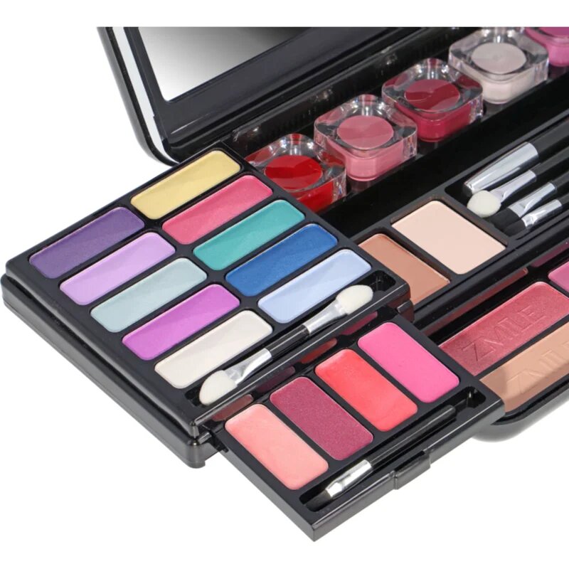 ZMILE COSMETICS Classic Make-up Set alapozószett