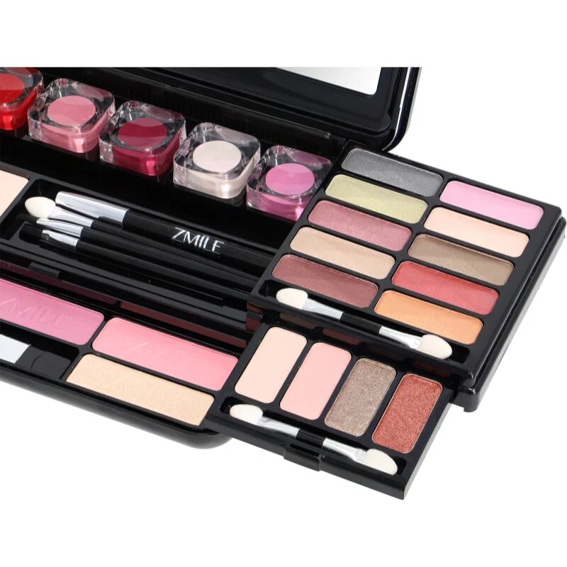 ZMILE COSMETICS Classic Make-up Set alapozószett