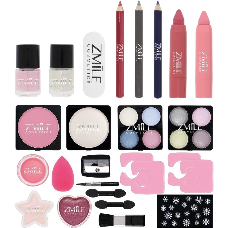 ZMILE COSMETICS Cube Blue Magic ádventi naptár