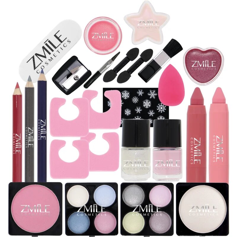 ZMILE COSMETICS Cube Blue Magic ádventi naptár