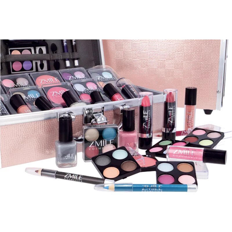 ZMILE COSMETICS Eye-Catcher kozmetikai doboz
