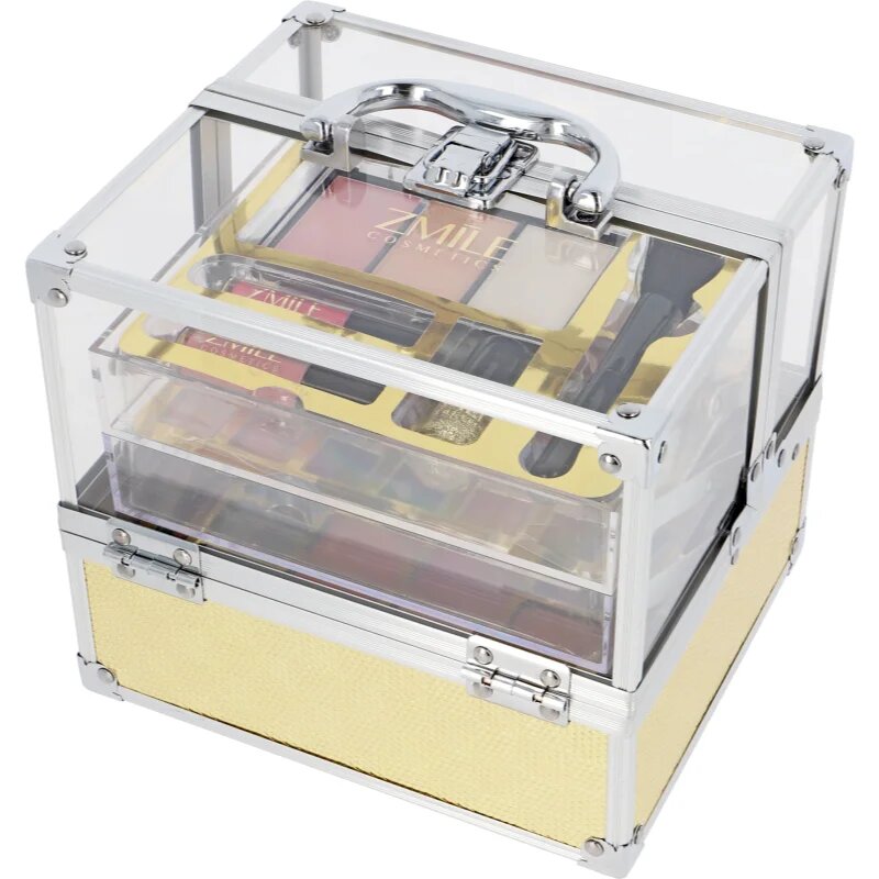 ZMILE COSMETICS Glam kozmetikai doboz