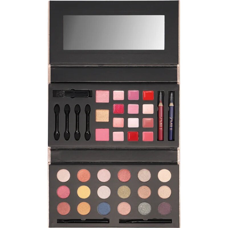 ZMILE COSMETICS Glam to Go alapozószett