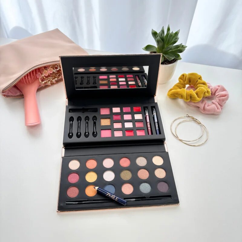 ZMILE COSMETICS Glam to Go alapozószett