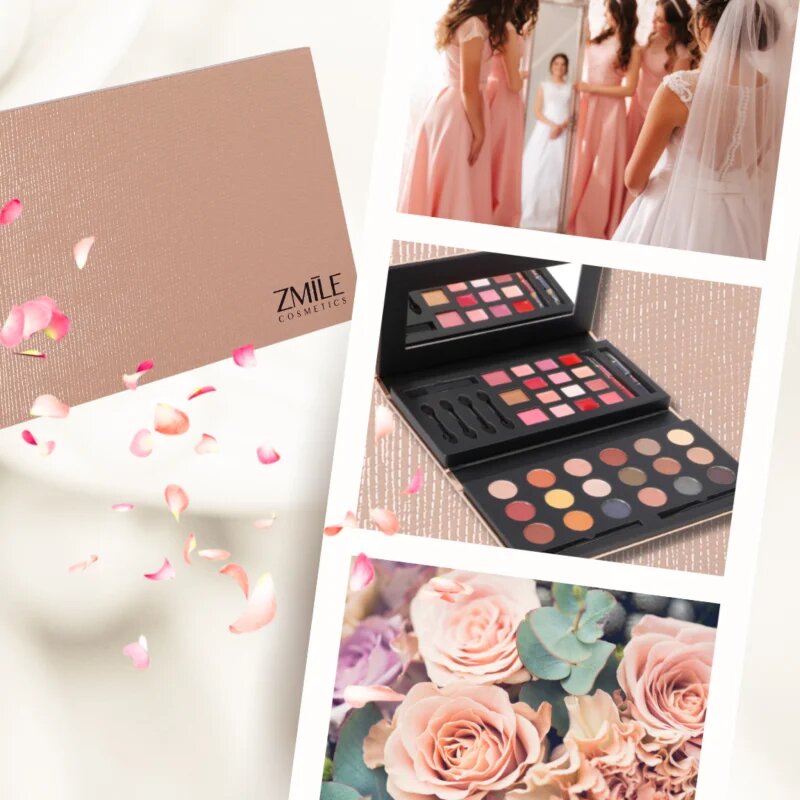 ZMILE COSMETICS Glam to Go alapozószett