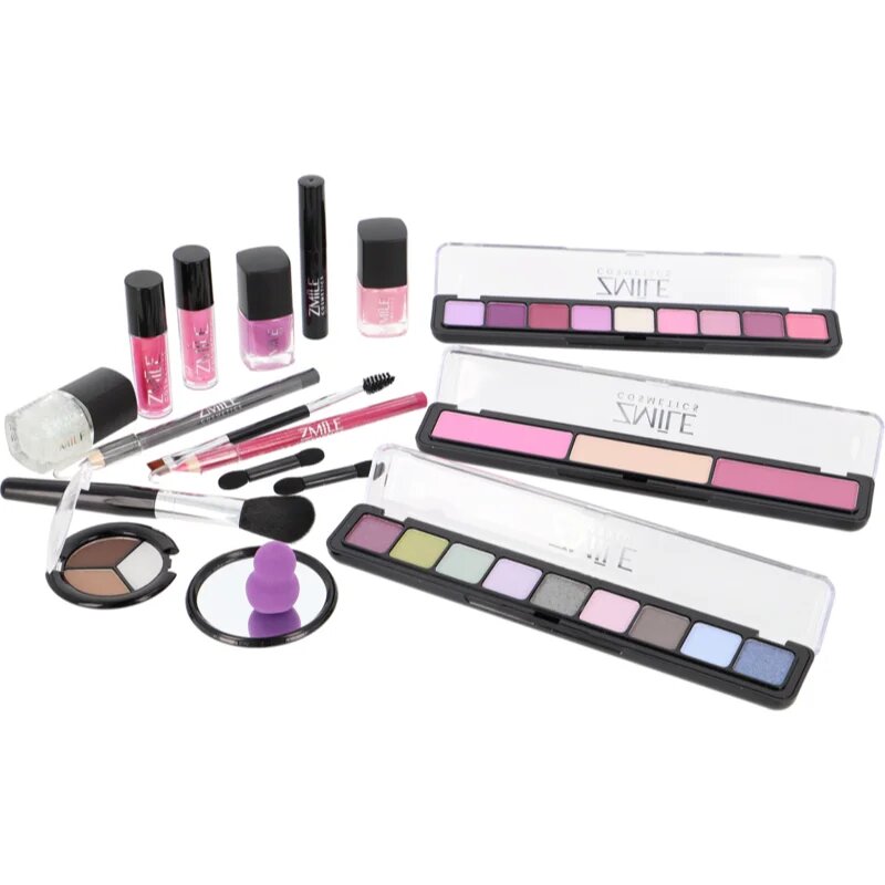 ZMILE COSMETICS Merry Berry kozmetikai doboz