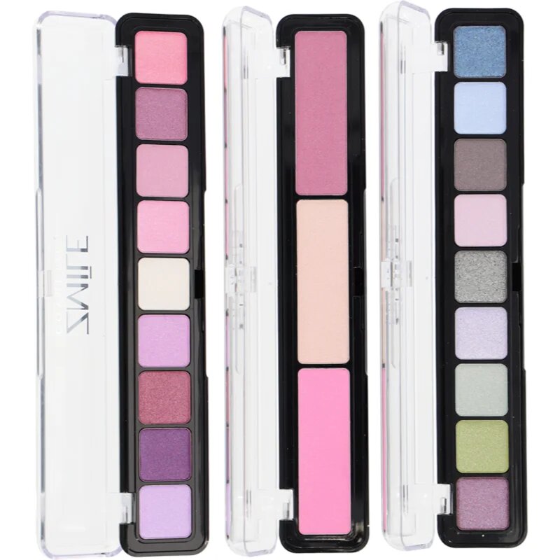 ZMILE COSMETICS Merry Berry kozmetikai doboz