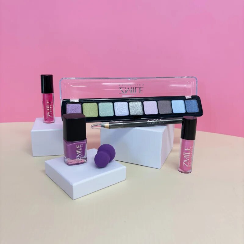 ZMILE COSMETICS Merry Berry kozmetikai doboz
