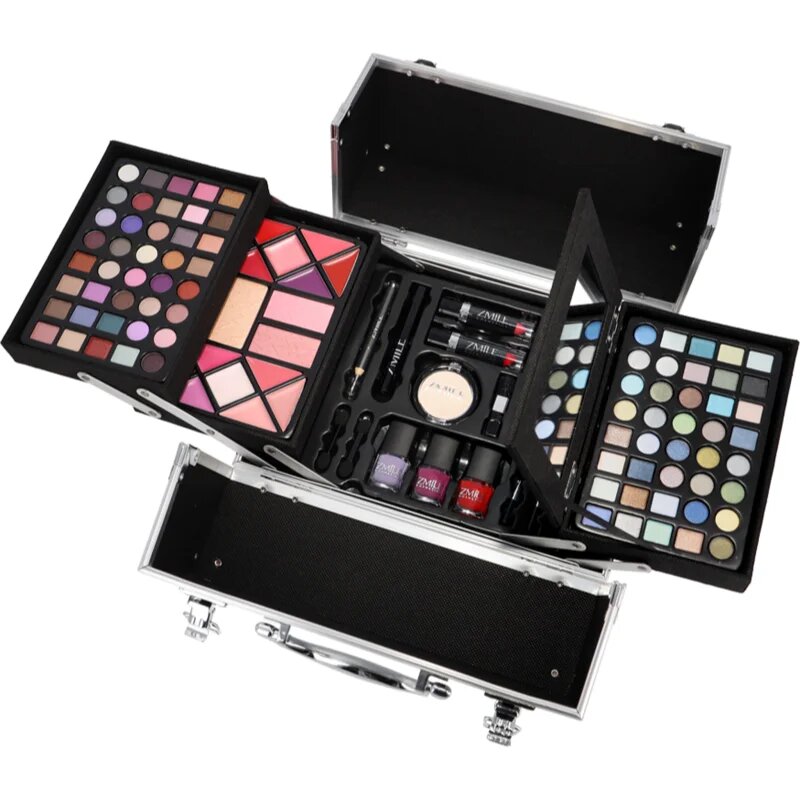 ZMILE COSMETICS My Treasure Case kozmetikai doboz