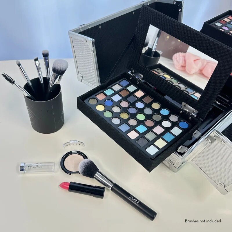ZMILE COSMETICS My Treasure Case kozmetikai doboz