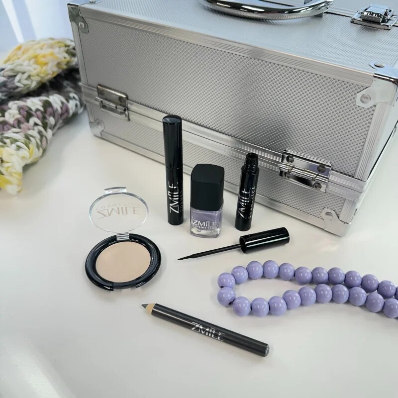 ZMILE COSMETICS My Treasure Case kozmetikai doboz
