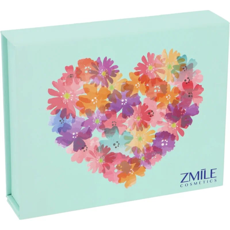 ZMILE COSMETICS Sweethearts ajándékszett Pastel Love
