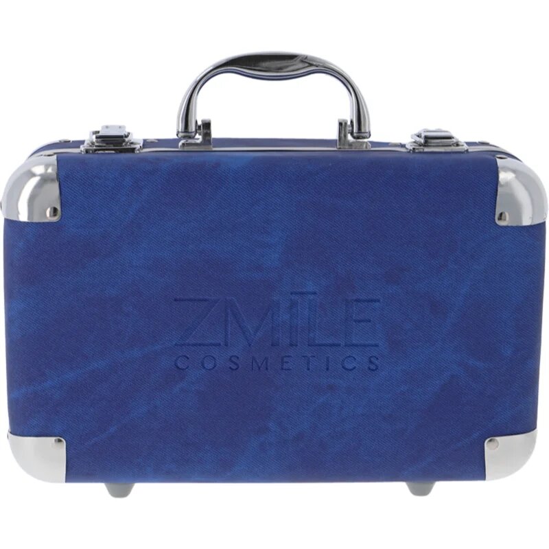 ZMILE COSMETICS Traveller Blue kozmetikai doboz