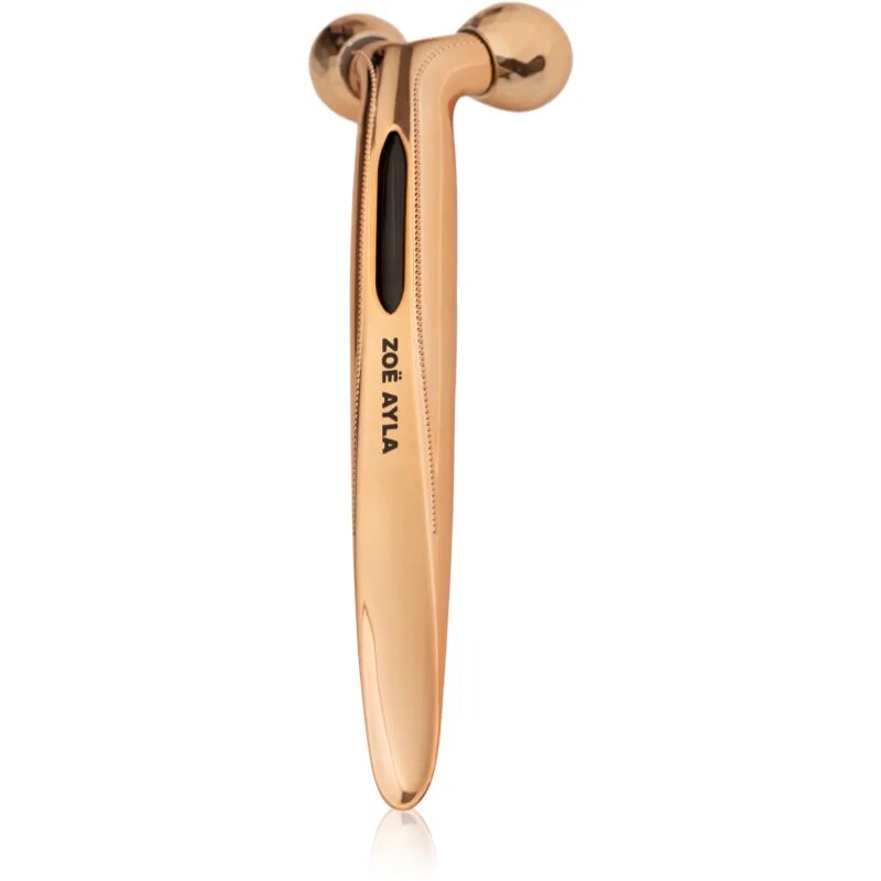 Zoë Ayla 3D Roller Massager Mini masszázs szegédeszköz az arcra 1 db
