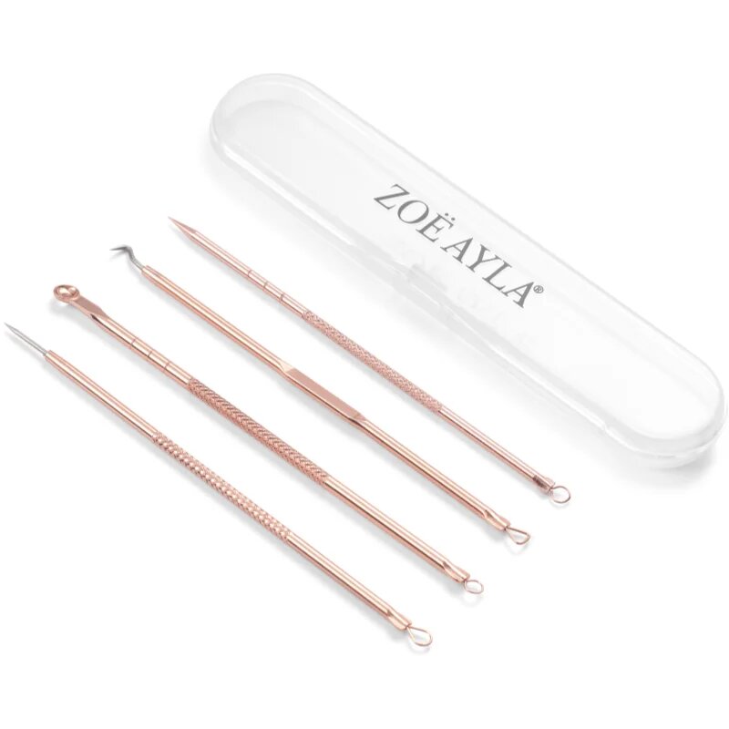Zoë Ayla Blemish Kit szett mélytisztításhoz