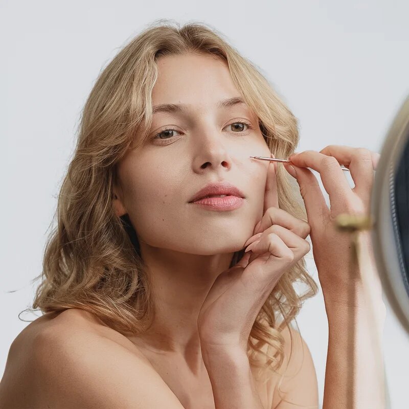 Zoë Ayla Blemish Kit szett mélytisztításhoz
