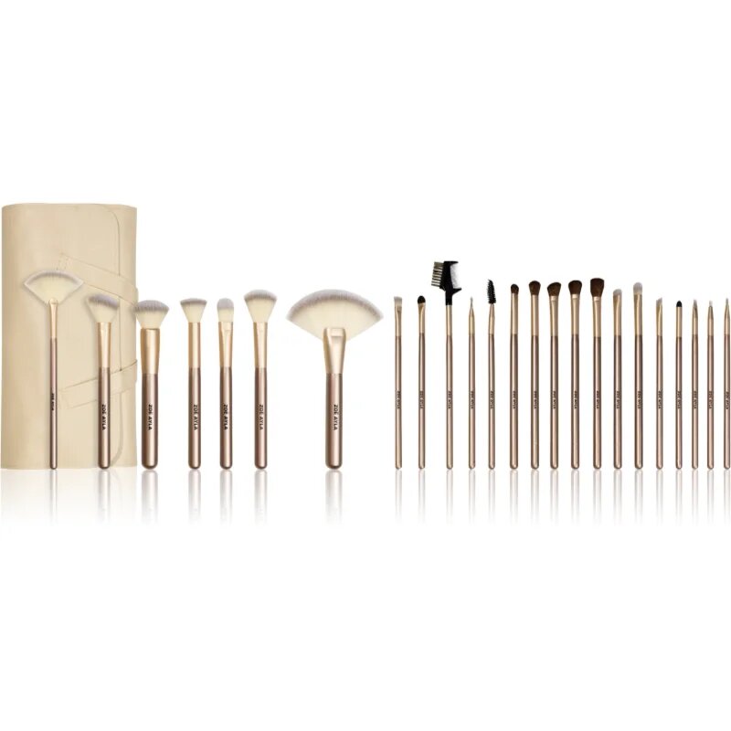 Zoë Ayla Makeup Brush Set 24 Piece smink egyet szett