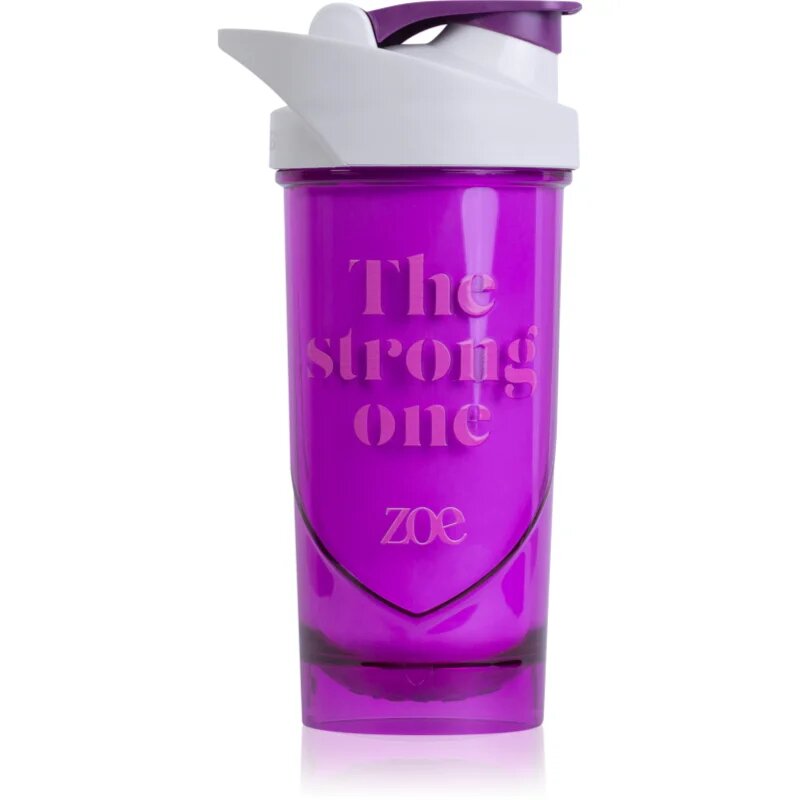 ZOE Shieldmixer Pro The Strong One sportshaker szín Purple 1 db