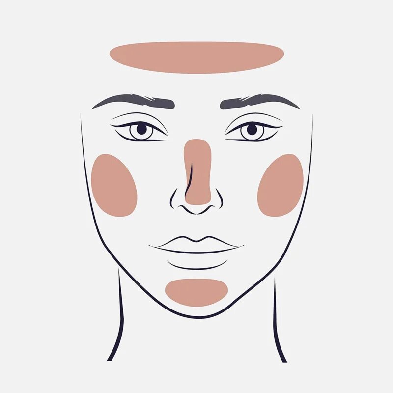 ZOEVA 104 Foundation Buffer make – up ecset 1 db
