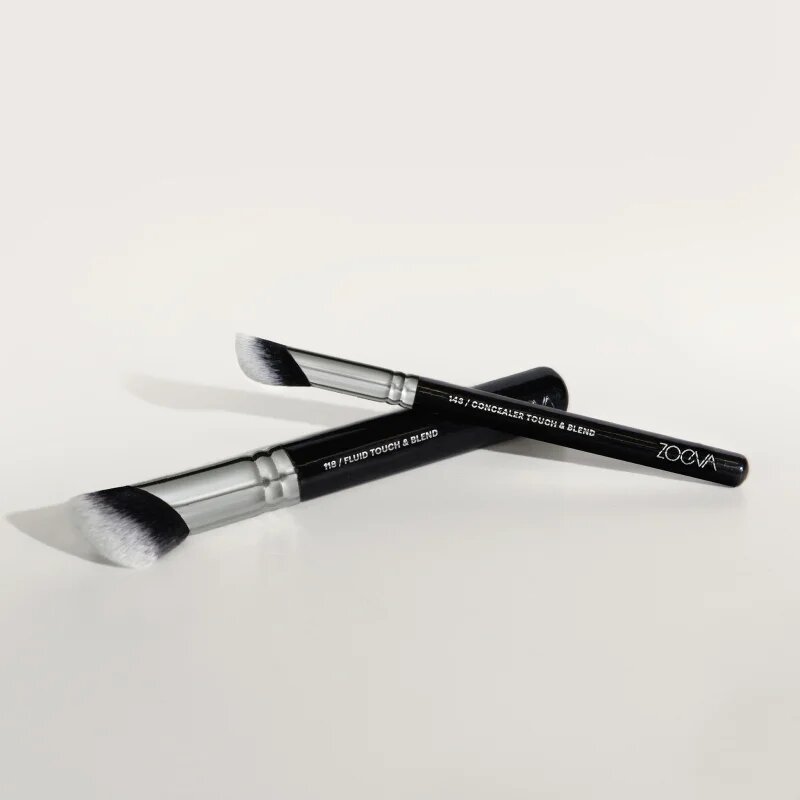ZOEVA 146 Concealer Touch & Blend ecset a korrektor alkalmazásához 1 db