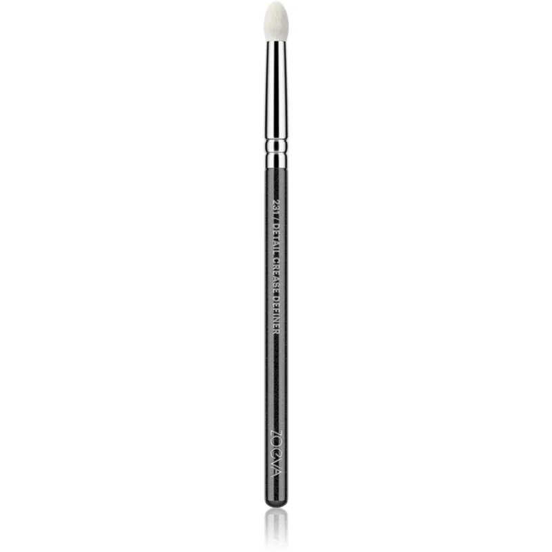 ZOEVA 231 Detail Crease Definer gömbölyű szemhéjfesték ecset 1 db