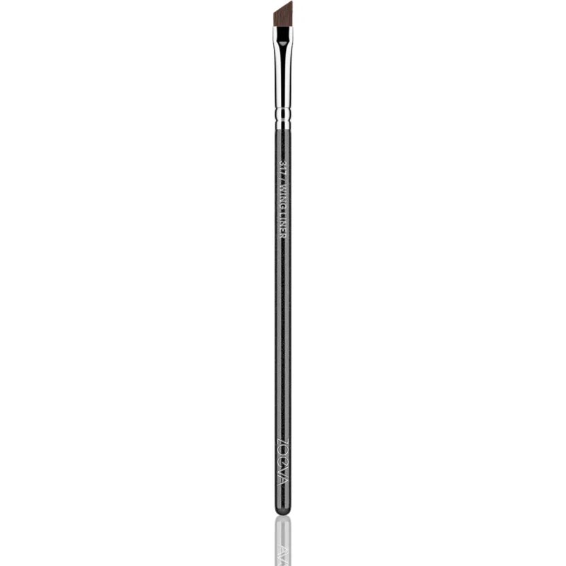 ZOEVA 317 Wing Liner ferde szemkihúzó ecset 1 db