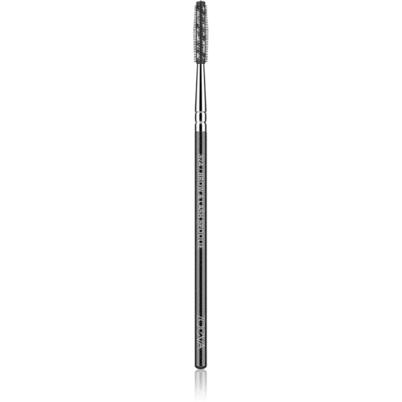 ZOEVA 324 Brow & Lash Spoolie szempilla és szemöldök ecset 1 db