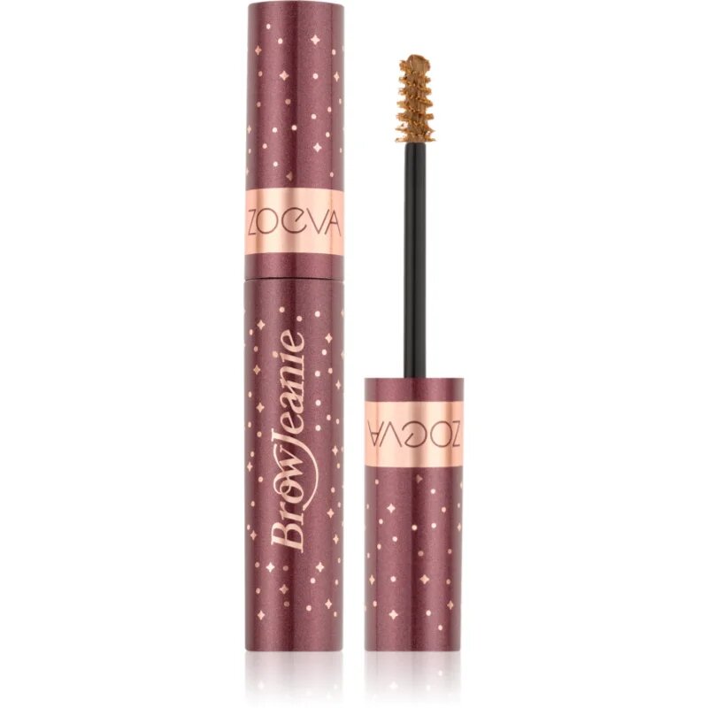 ZOEVA Brow Jeanie szemöldökzselé árnyalat Blonde 35 ml