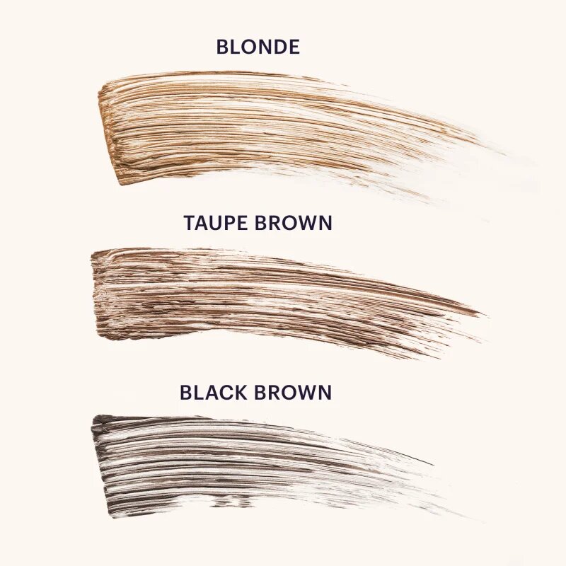 ZOEVA Brow Jeanie szemöldökzselé árnyalat Blonde 35 ml
