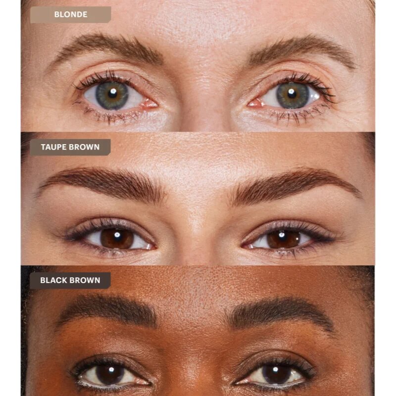 ZOEVA Brow Jeanie szemöldökzselé árnyalat Blonde 35 ml