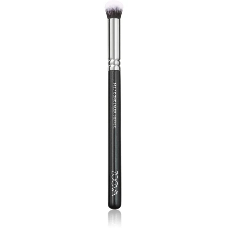 ZOEVA It's All About The Eyes Brush Set Ecsetkészlet táskával 1 db