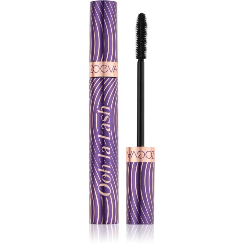 ZOEVA Ooh la Lash Length & Lift Tubing szempillaspirál 85 g