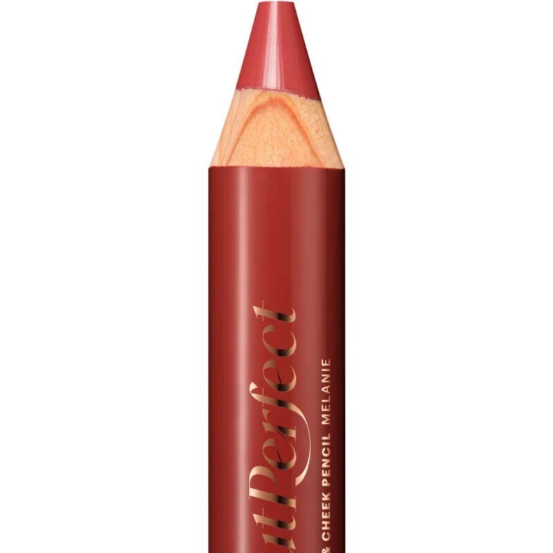 ZOEVA Pout Perfect Lipstick Pencil rúzsceruza árnyalat Melanie 4 g