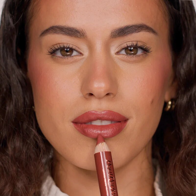 ZOEVA Pout Perfect Lipstick Pencil rúzsceruza árnyalat Melanie 4 g