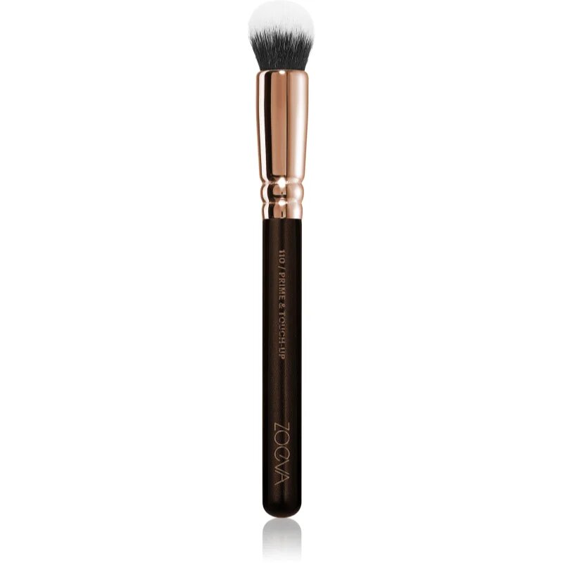 ZOEVA The Artists Brush Set Rose Golden Edition Utazó ecsetkészlet táskával