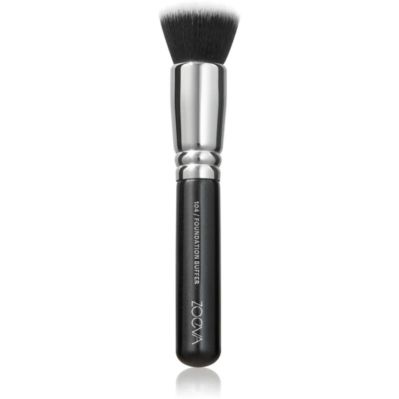 ZOEVA The Complete Brush Set Ecsetkészlet táskával 1 db