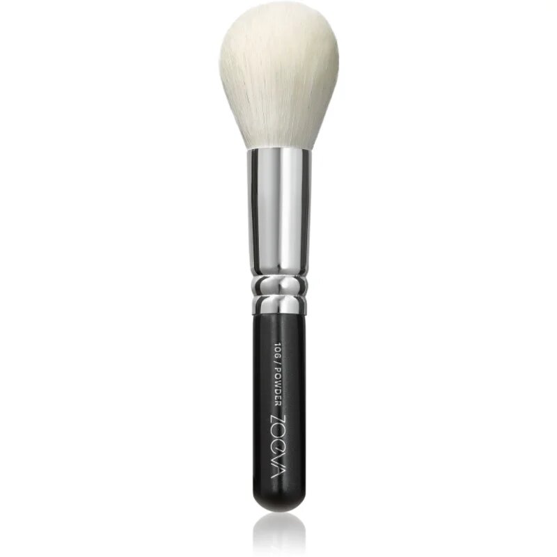 ZOEVA The Complete Brush Set Ecsetkészlet táskával 1 db