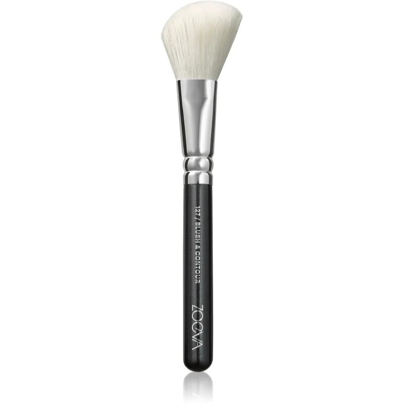 ZOEVA The Complete Brush Set Ecsetkészlet táskával 1 db