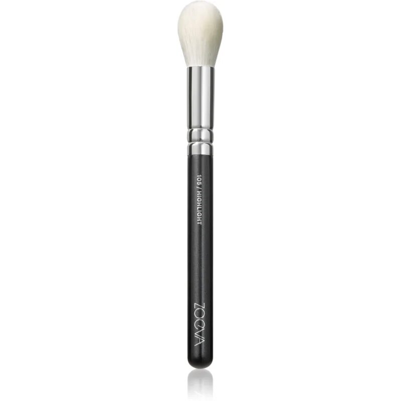 ZOEVA The Essential Brush Set Ecsetkészlet táskával 1 db